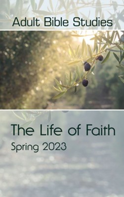 Adult Bible Studies Spring 2023 Student - eBook  - 