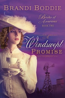 A Windswept Promise - eBook  -     By: Brandi Boddie
