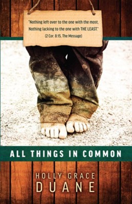 All Things in Common - eBook  -     By: Holly Grace Duane
