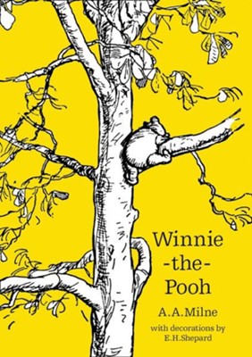 Winnie-the-Pooh - eBook  -     By: A.A. Milne
    Illustrated By: E.H. Shepard
