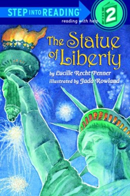 The Statue Of Liberty - EBook: Lucille Recht Penner, Jada Rowland ...