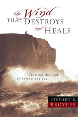 The Wind That Destroys and Heals: Trusting the God of Sorrow and Joy - eBook  -     By: Stephen Broyles
