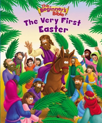 The Beginner's Bible The Very First Easter - eBook  - 