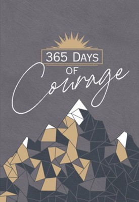 365 Days of Courage - eBook  - 