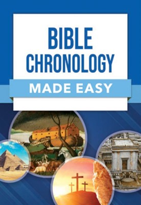 Bible Chronology Made Easy - eBook  - 