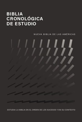 NBLA, Biblia de Estudio Cronologica, Interior a Cuatro Colores - eBook  -     By: NBLA-Nueva Biblia de Las Americas
