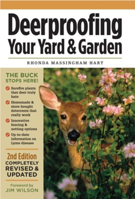 Deerproofing Your Yard & Garden - eBook  -     By: Rhonda Massingham Hart
