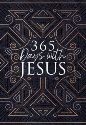 365 Days with Jesus - eBook  - 