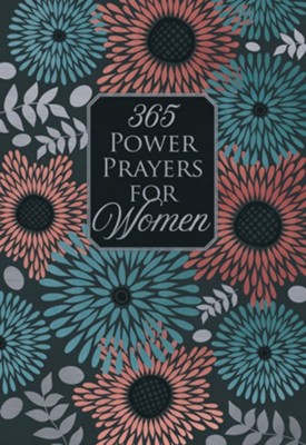 365 Power Prayers for Women - eBook  -     By: BroadStreet Publishing Group LLC
