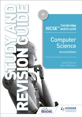 Cambridge IGCSE and O Level Computer Science Study and Revision Guide Second Edition / Digital original - eBook  -     By: David Watson & Helen Williams
