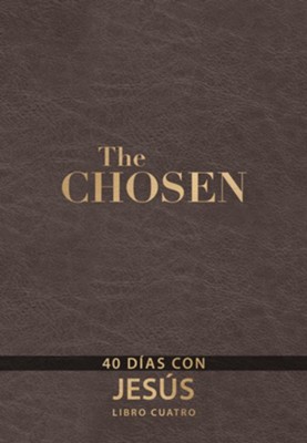 The Chosen: 40 d&#237as con Jes&#250s, libro cuatro, eBook   -     By: Amanda Jenkins, Kristen Hendricks, Dallas Jenkins
