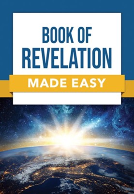 Book of Revelation Made Easy - eBook  - 