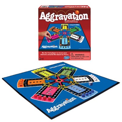 Aggravation, Board Game   - 