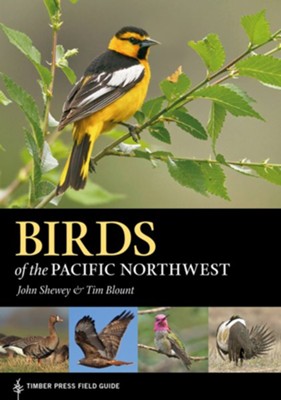 Birds of the Pacific Northwest - eBook  -     By: John Shewey, Tim Blount
