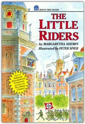 The Little Riders  -     By: Margaretha Shemin, Peter Spier
    Illustrated By: Peter Spier
