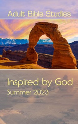 Adult Bible Studies Summer 2023 Student - eBook  - 