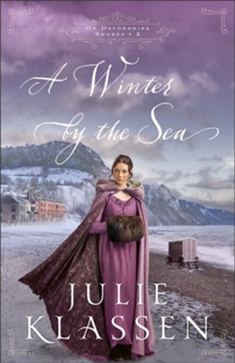 A Winter by the Sea (On Devonshire Shores Book #2) - eBook  -     By: Julie Klassen
