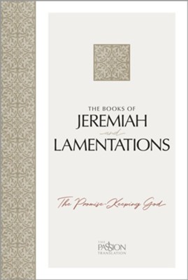 The Books of Jeremiah and Lamentations: The Promise-Keeping God - eBook  -     By: Brian Simmons
