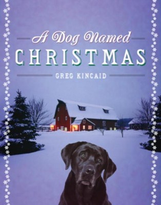 A Dog Named Christmas - eBook  -     By: Greg Kincaid
