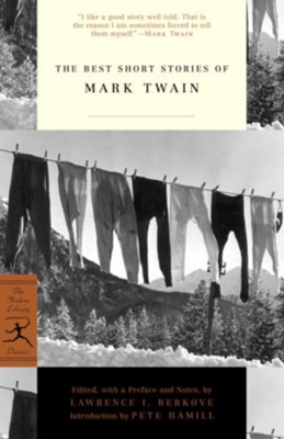 The Best Short Stories of Mark Twain - eBook  -     Edited By: Lawrence Berkove
    By: Mark Twain
