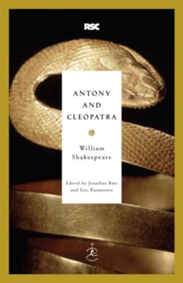 Antony and Cleopatra - eBook  -     Edited By: Jonathan Bate, Eric Rasmussen
    By: William Shakespeare
