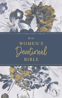 NIV, Women's Devotional Bible - eBook: 9780310464174 - Christianbook.com