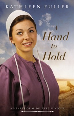 A Hand to Hold - eBook  -     By: Kathleen Fuller
