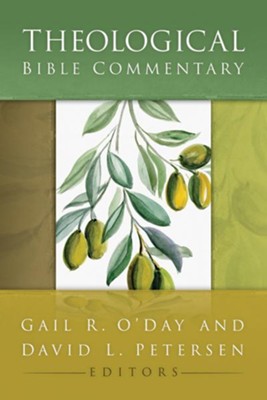 Theological Bible Commentary - eBook  -     Edited By: David L. O'Day, David L. Petersen
    By: Edited by Gail R. O'Day & David L. Petersen
