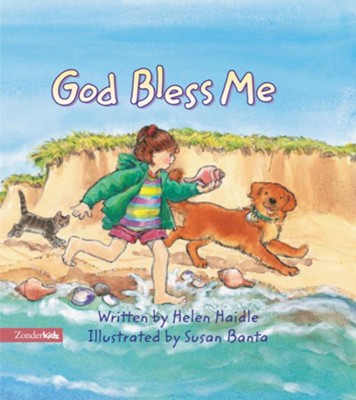 God Bless Me - eBook  -     By: Helen Haidle, David Haidle
