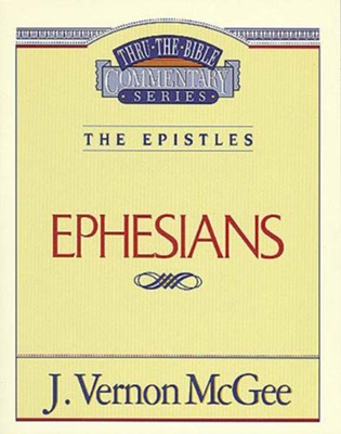 Ephesians - eBook  -     By: J. Vernon McGee
