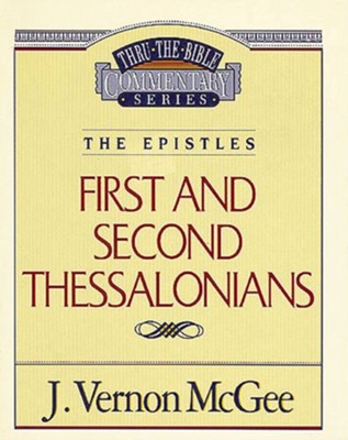 1 & 2 Thessalonians - eBook  -     By: J. Vernon McGee
