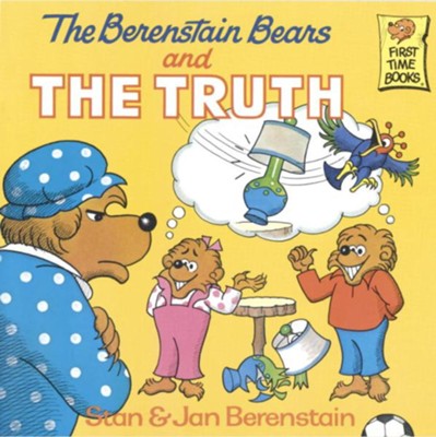 The Berenstain Bears and the Truth - eBook  -     By: Stan Berenstain, Jan Berenstain
