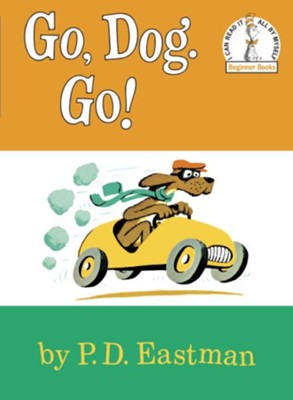 Go, Dog. Go! - eBook  -     By: Dr. Seuss
