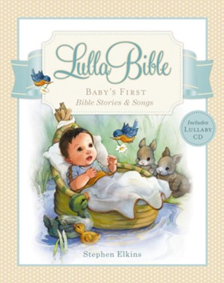 LullaBible - eBook  -     By: Stephen Elkins
