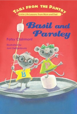 Basil and Parsley - eBook  -     By: Patsy Clairmont
