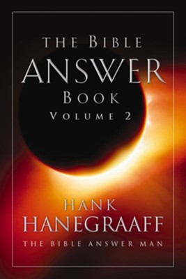 The Bible Answer Book, Volume 2 - eBook  -     By: Hank Hanegraaff
