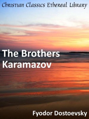Brothers Karamazov - eBook  -     By: Fyodor Dostoevsky
