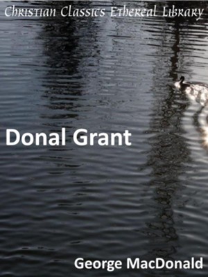 Donal Grant - eBook  -     By: George MacDonald
