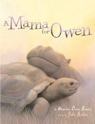 A Mama for Owen - eBook  -     By: Marion Dane Bauer

