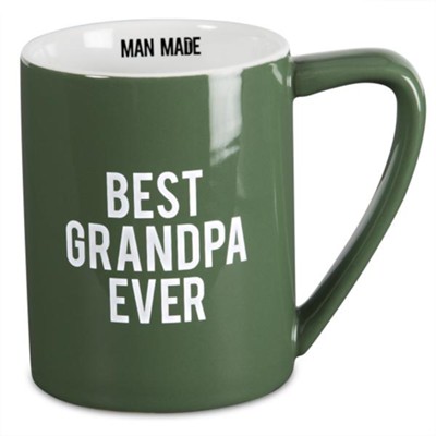 Best Grandpa Ever Mug  - 