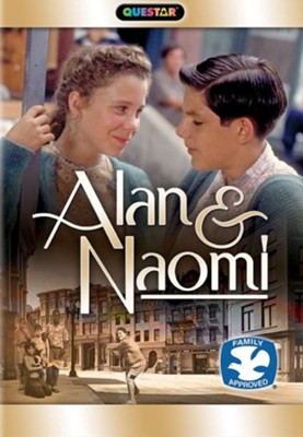 Alan and Naomi, DVD   - 