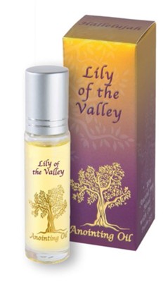 Anointing Oil: Lily of the Valley  - 