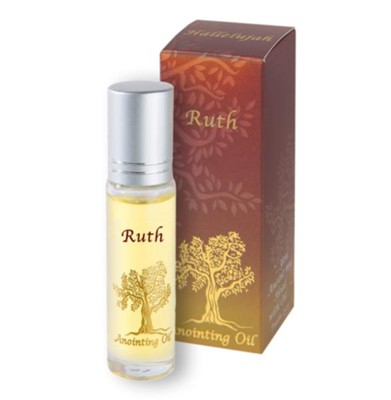 Anointing Oil: Ruth  - 
