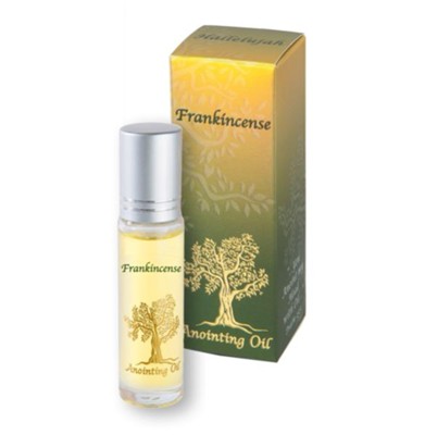 Anointing Oil: Frankincense  - 