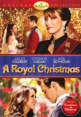 A Royal Christmas, DVD   -     By: Hallmark
