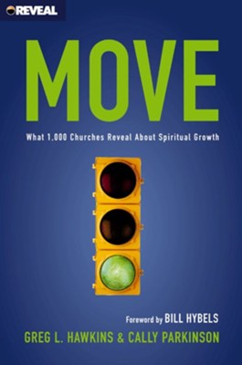 Move: What 1,000 Churches Reveal about Spiritual Growth - eBook  -     By: Greg L. Hawkins, Cally Parkinson
