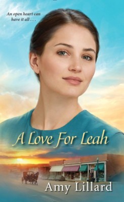 A Love For Leah   -     By: Amy Lillard
