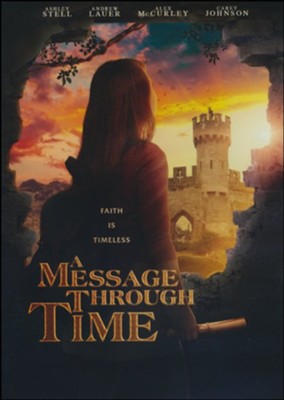 A Message Through Time, DVD   - 