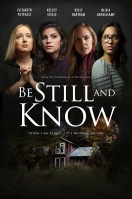 Be Still and Know, DVD   - 