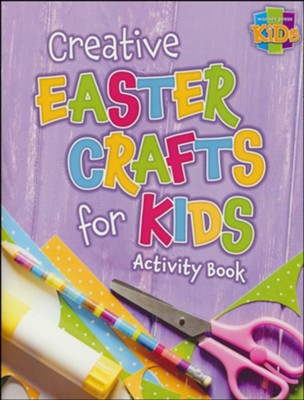 Creative Easter Crafts for Kids (NIV)  - 